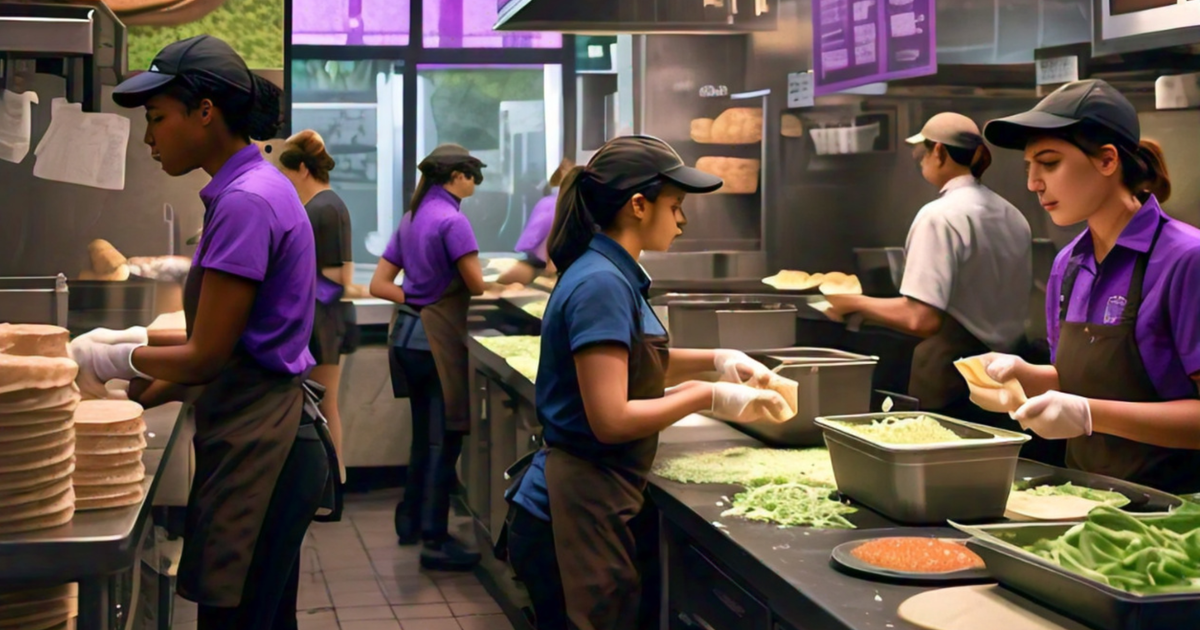 NLRB to File Complaint Against Chipotle Over Alleged Unio... | Metaintro